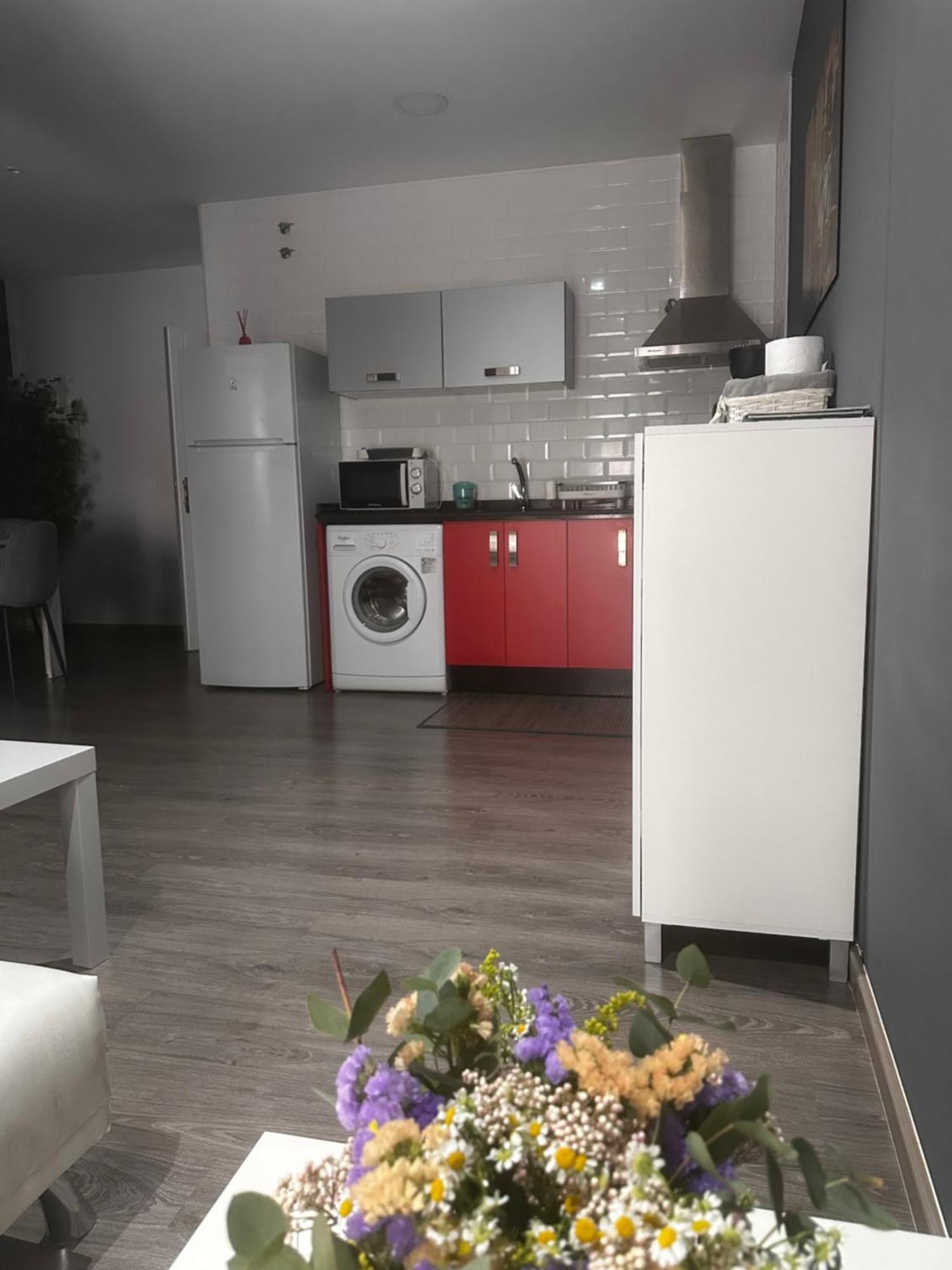 Apartamentos Dacris Херте Екстер'єр фото
