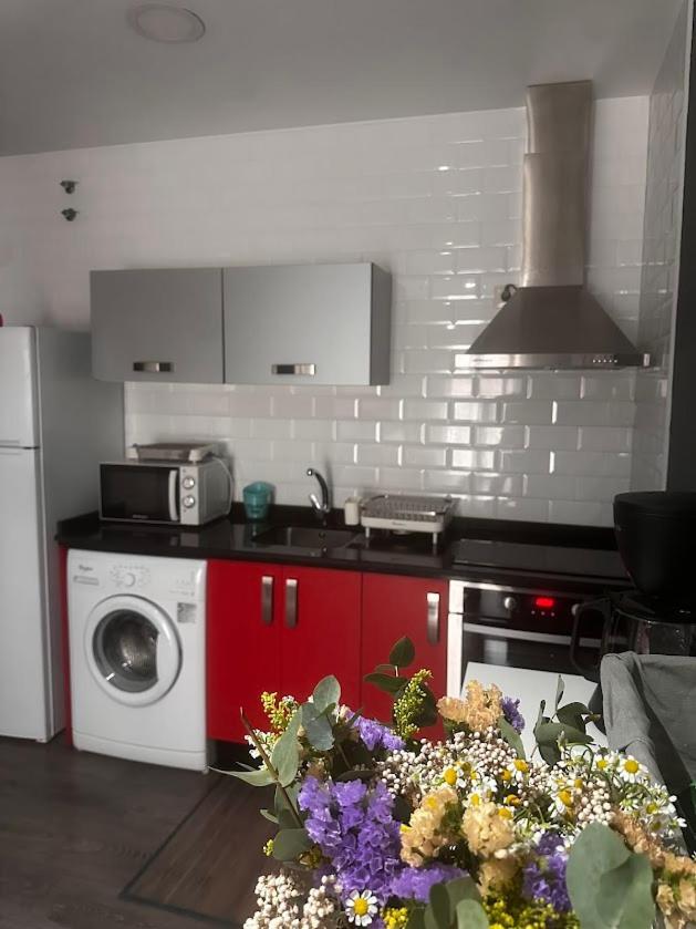 Apartamentos Dacris Херте Екстер'єр фото