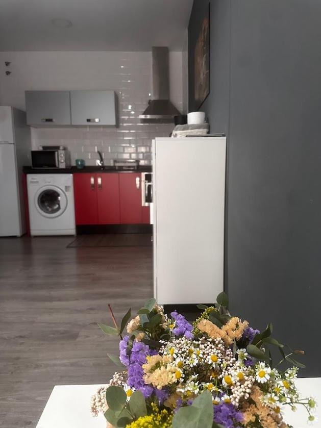 Apartamentos Dacris Херте Екстер'єр фото