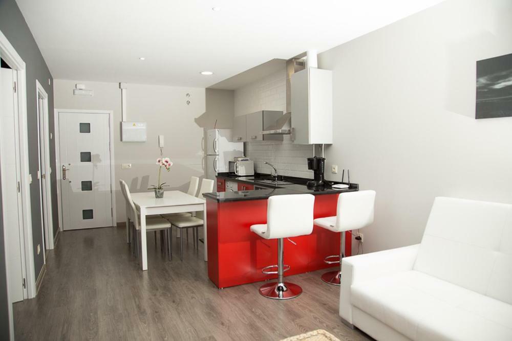Apartamentos Dacris Херте Екстер'єр фото