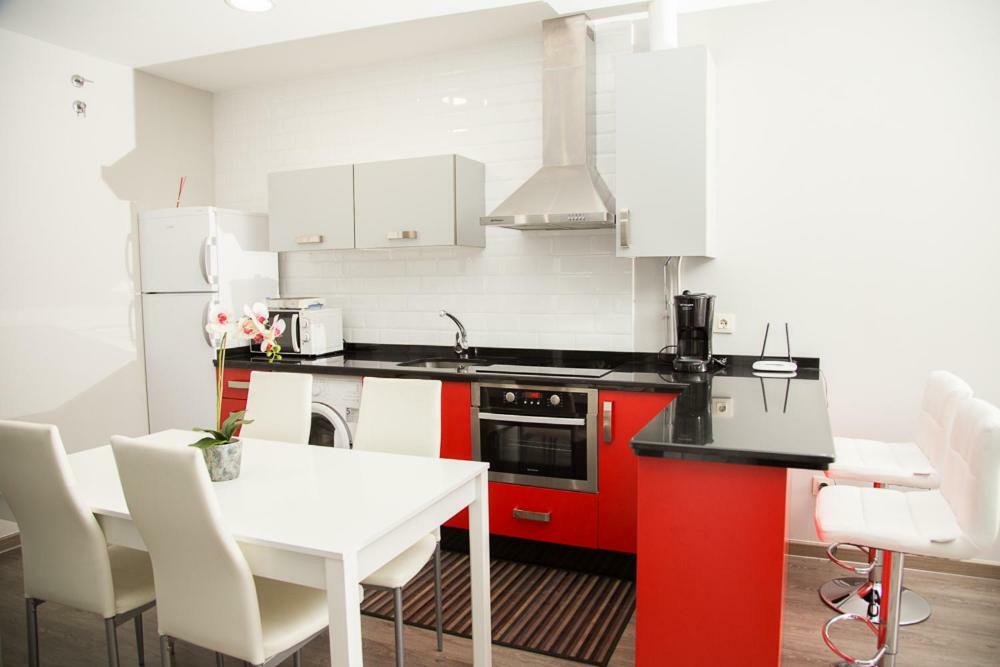 Apartamentos Dacris Херте Екстер'єр фото